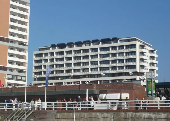 Haus am Meer14 - App. 166 OB