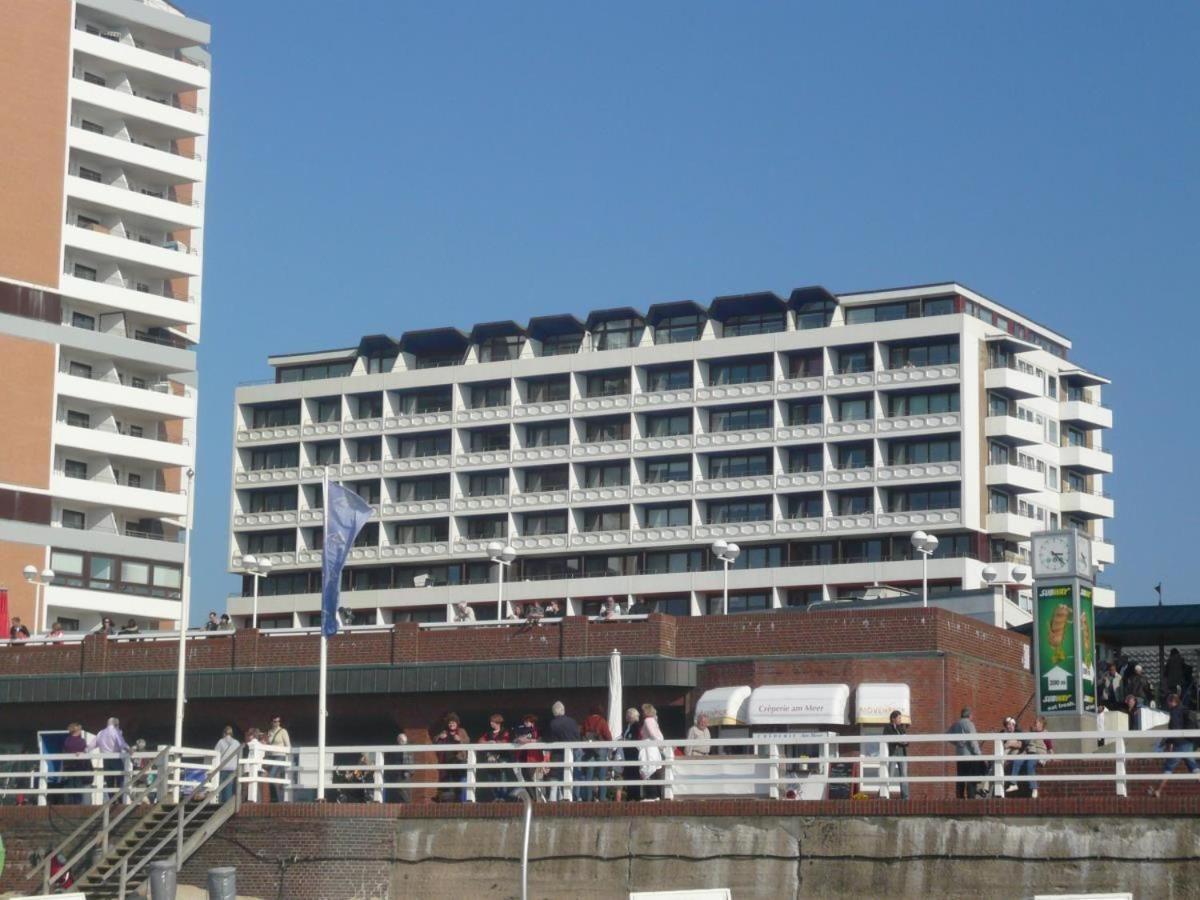 Haus Am Meer14 - App. 166 Ob Apartment Westerland
