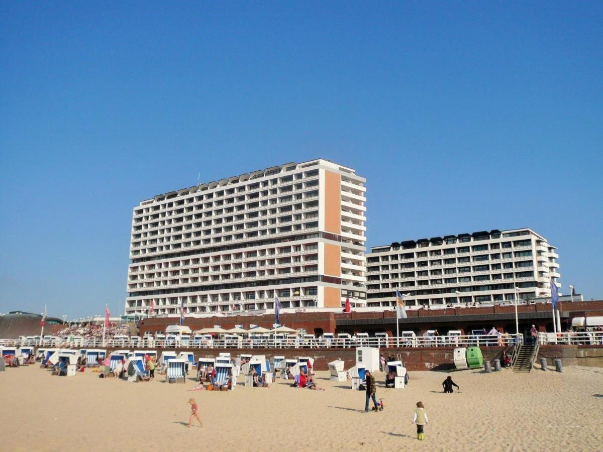 Haus Am Meer14 - App. 166 Ob * Westerland