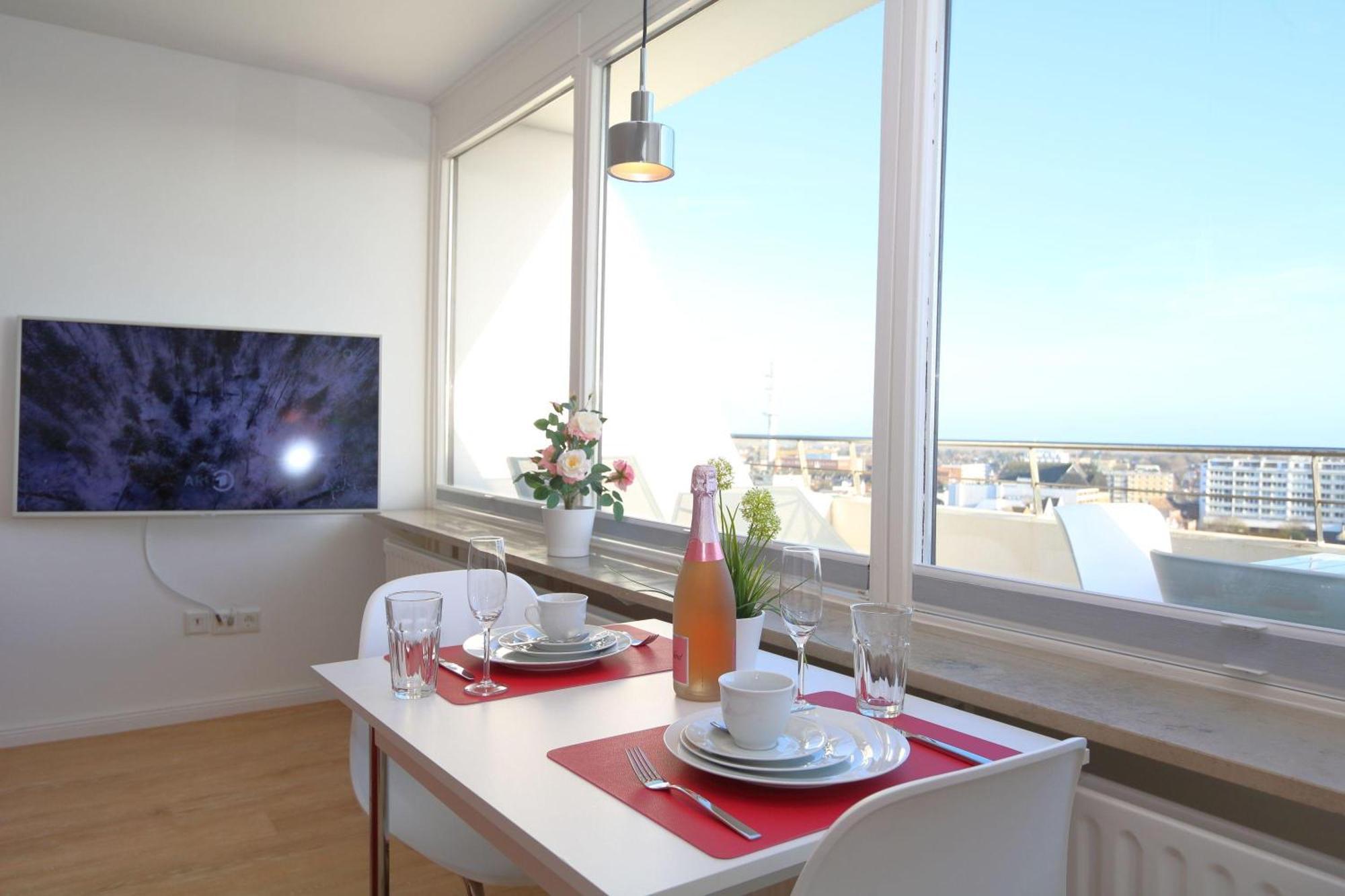 Haus Am Meer14 - App. 166 Ob * Westerland