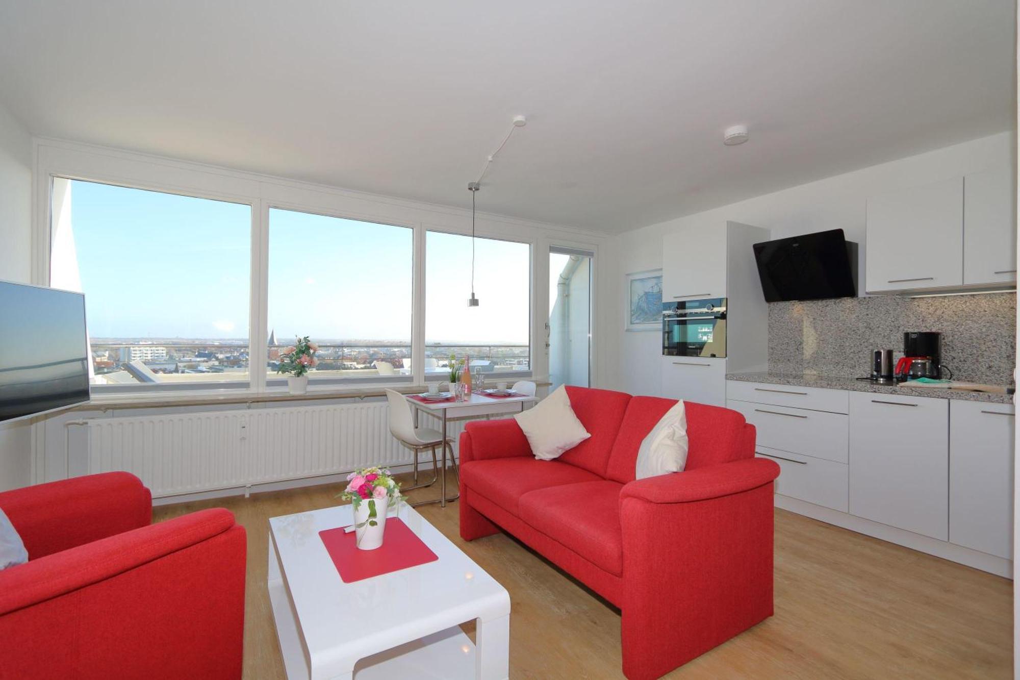 Haus Am Meer14 - App. 166 Ob