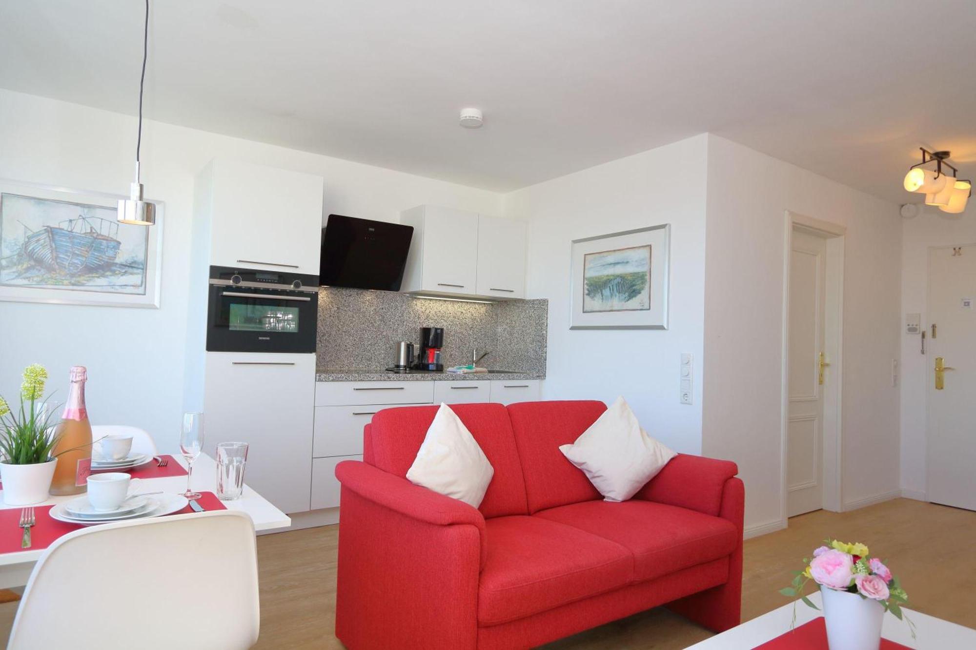 Haus Am Meer14 - App. 166 Ob Apartment *